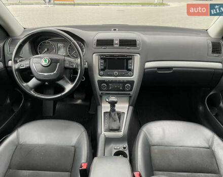 Черный Шкода Октавия, объемом двигателя 1.39 л и пробегом 212 тыс. км за 7777 $, фото 14 на Automoto.ua