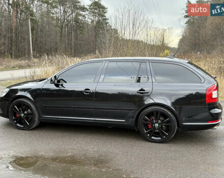 Чорний Шкода Октавія, об'ємом двигуна 1.98 л та пробігом 184 тис. км за 11200 $, фото 10 на Automoto.ua