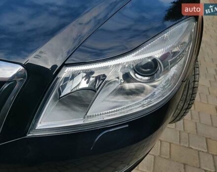 Чорний Шкода Октавія, об'ємом двигуна 1.8 л та пробігом 159 тис. км за 9200 $, фото 17 на Automoto.ua