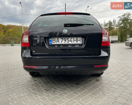 Черный Шкода Октавия, объемом двигателя 1.39 л и пробегом 212 тыс. км за 7770 $, фото 2 на Automoto.ua
