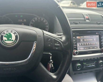 Черный Шкода Октавия, объемом двигателя 1.6 л и пробегом 227 тыс. км за 8700 $, фото 35 на Automoto.ua