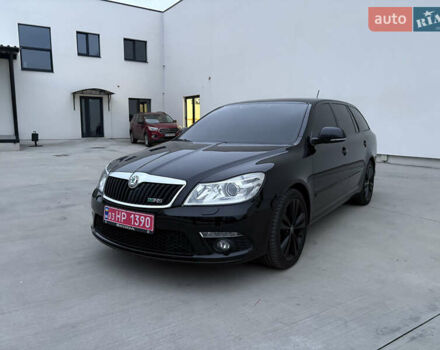 Чорний Шкода Октавія, об'ємом двигуна 1.98 л та пробігом 184 тис. км за 10700 $, фото 15 на Automoto.ua