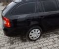 Черный Шкода Октавия, объемом двигателя 2 л и пробегом 294 тыс. км за 7800 $, фото 24 на Automoto.ua