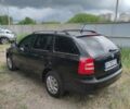 Черный Шкода Октавия, объемом двигателя 1.6 л и пробегом 270 тыс. км за 7300 $, фото 5 на Automoto.ua
