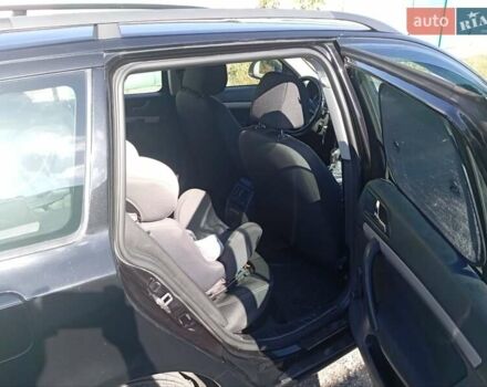 Черный Шкода Октавия, объемом двигателя 1.6 л и пробегом 180 тыс. км за 7000 $, фото 6 на Automoto.ua