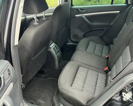 Чорний Шкода Октавія, об'ємом двигуна 1.8 л та пробігом 171 тис. км за 8999 $, фото 21 на Automoto.ua