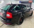 Чорний Шкода Октавія, об'ємом двигуна 2 л та пробігом 193 тис. км за 11000 $, фото 36 на Automoto.ua