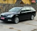 Чорний Шкода Октавія, об'ємом двигуна 1.8 л та пробігом 210 тис. км за 8900 $, фото 1 на Automoto.ua