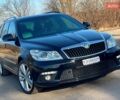 Черный Шкода Октавия, объемом двигателя 1.97 л и пробегом 163 тыс. км за 11550 $, фото 1 на Automoto.ua