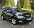 Черный Шкода Октавия, объемом двигателя 1.8 л и пробегом 280 тыс. км за 7200 $, фото 1 на Automoto.ua