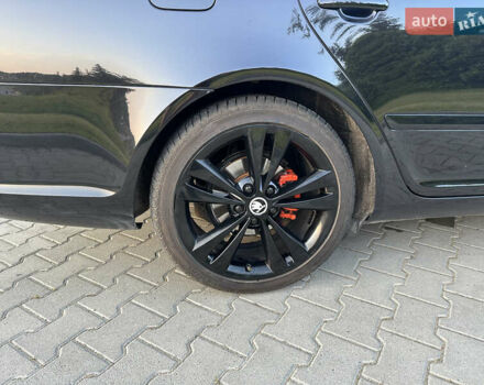 Черный Шкода Октавия, объемом двигателя 1.97 л и пробегом 210 тыс. км за 14500 $, фото 36 на Automoto.ua