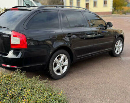 Чорний Шкода Октавія, об'ємом двигуна 1.97 л та пробігом 222 тис. км за 10500 $, фото 8 на Automoto.ua