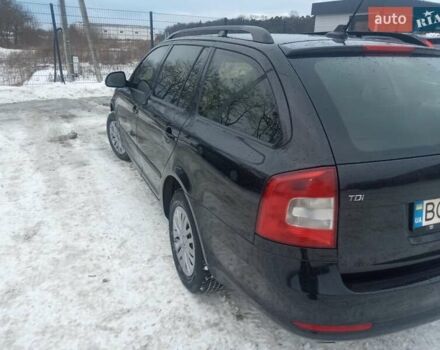 Чорний Шкода Октавія, об'ємом двигуна 1.99 л та пробігом 320 тис. км за 7900 $, фото 6 на Automoto.ua