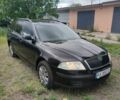 Черный Шкода Октавия, объемом двигателя 1.6 л и пробегом 270 тыс. км за 7300 $, фото 3 на Automoto.ua