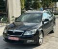 Черный Шкода Октавия, объемом двигателя 1.6 л и пробегом 187 тыс. км за 8999 $, фото 1 на Automoto.ua