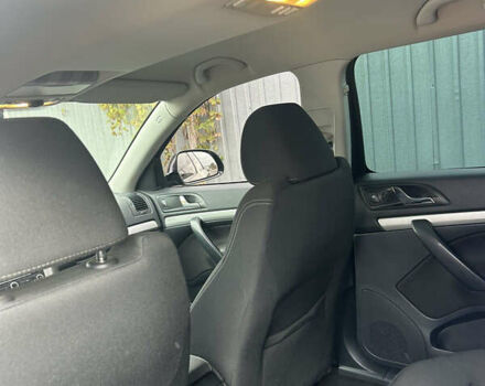 Чорний Шкода Октавія, об'ємом двигуна 2 л та пробігом 283 тис. км за 8600 $, фото 13 на Automoto.ua