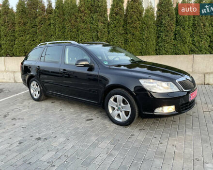 Чорний Шкода Октавія, об'ємом двигуна 2 л та пробігом 228 тис. км за 10799 $, фото 33 на Automoto.ua