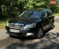 Черный Шкода Октавия, объемом двигателя 1.6 л и пробегом 284 тыс. км за 7500 $, фото 1 на Automoto.ua