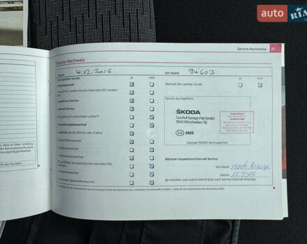 Черный Шкода Октавия, объемом двигателя 2 л и пробегом 229 тыс. км за 10200 $, фото 79 на Automoto.ua