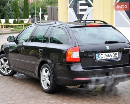 Чорний Шкода Октавія, об'ємом двигуна 1.8 л та пробігом 167 тис. км за 8500 $, фото 42 на Automoto.ua