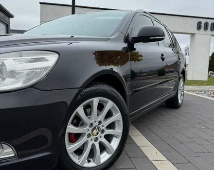 Черный Шкода Октавия, объемом двигателя 1.6 л и пробегом 264 тыс. км за 7850 $, фото 10 на Automoto.ua