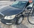 Черный Шкода Октавия, объемом двигателя 1.6 л и пробегом 252 тыс. км за 8200 $, фото 5 на Automoto.ua