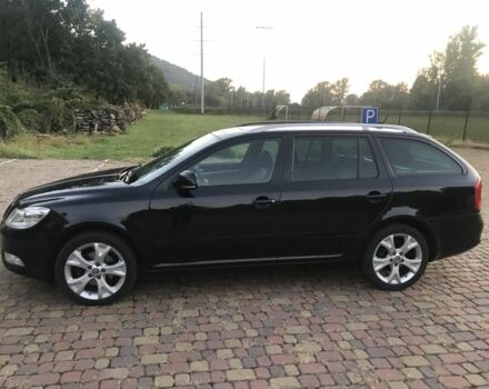 Черный Шкода Октавия, объемом двигателя 2 л и пробегом 312 тыс. км за 9100 $, фото 20 на Automoto.ua