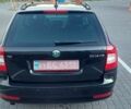 Черный Шкода Октавия, объемом двигателя 2 л и пробегом 170 тыс. км за 11500 $, фото 5 на Automoto.ua