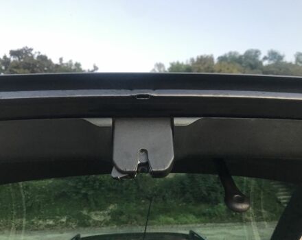 Черный Шкода Октавия, объемом двигателя 2 л и пробегом 312 тыс. км за 9100 $, фото 10 на Automoto.ua