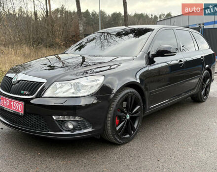 Чорний Шкода Октавія, об'ємом двигуна 1.98 л та пробігом 184 тис. км за 11200 $, фото 12 на Automoto.ua