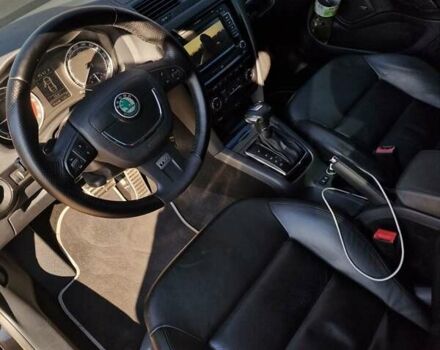 Шкода Октавия 2012 в Ровно на Automoto.ua Черный Шкода Октавия, объемом двигателя 1.97 л и пробегом 205 тыс. км за 11999 $, фото 22 на Automoto.ua