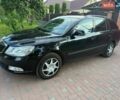 Черный Шкода Октавия, объемом двигателя 1.6 л и пробегом 270 тыс. км за 7700 $, фото 1 на Automoto.ua