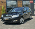 Черный Шкода Октавия, объемом двигателя 1.6 л и пробегом 324 тыс. км за 7999 $, фото 1 на Automoto.ua