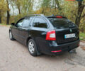 Черный Шкода Октавия, объемом двигателя 1.2 л и пробегом 269 тыс. км за 5500 $, фото 2 на Automoto.ua