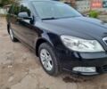 Чорний Шкода Октавія, об'ємом двигуна 1.6 л та пробігом 259 тис. км за 9800 $, фото 1 на Automoto.ua