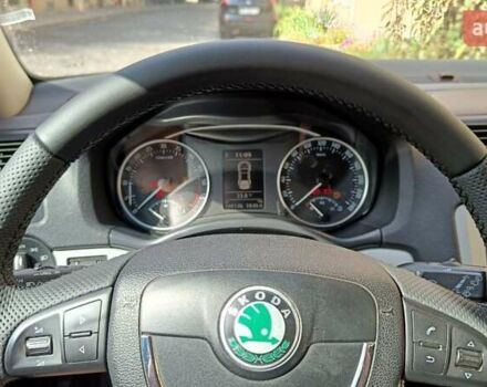 Шкода Октавия 2012 в Львове на Automoto.ua Черный Шкода Октавия, объемом двигателя 1.6 л и пробегом 290 тыс. км за 7300 $, фото 13 на Automoto.ua