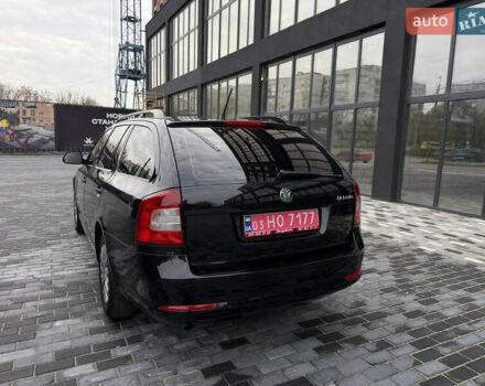 Шкода Октавія 2012 у Полтаві на Automoto.ua Чорний Шкода Октавія, об'ємом двигуна 1.6 л та пробігом 189 тис. км за 8800 $, фото 28 на Automoto.ua