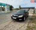 Черный Шкода Октавия, объемом двигателя 1.6 л и пробегом 290 тыс. км за 8000 $, фото 1 на Automoto.ua