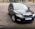 Чорний Шкода Октавія, об'ємом двигуна 2 л та пробігом 320 тис. км за 7700 $, фото 1 на Automoto.ua