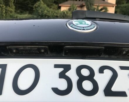 Черный Шкода Октавия, объемом двигателя 2 л и пробегом 312 тыс. км за 9100 $, фото 13 на Automoto.ua