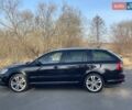 Черный Шкода Октавия, объемом двигателя 1.97 л и пробегом 163 тыс. км за 11550 $, фото 16 на Automoto.ua