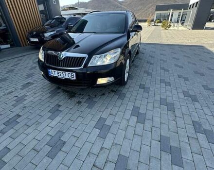 Черный Шкода Октавия, объемом двигателя 1.97 л и пробегом 290 тыс. км за 10600 $, фото 8 на Automoto.ua