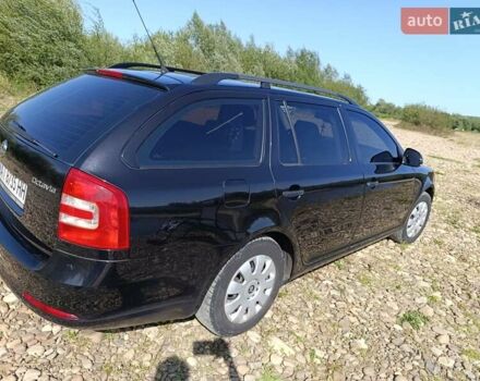 Черный Шкода Октавия, объемом двигателя 1.6 л и пробегом 288 тыс. км за 7700 $, фото 21 на Automoto.ua