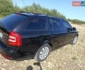 Черный Шкода Октавия, объемом двигателя 1.6 л и пробегом 288 тыс. км за 7700 $, фото 21 на Automoto.ua