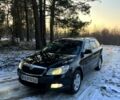 Черный Шкода Октавия, объемом двигателя 2 л и пробегом 203 тыс. км за 8200 $, фото 1 на Automoto.ua