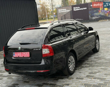 Шкода Октавія 2012 у Полтаві на Automoto.ua Чорний Шкода Октавія, об'ємом двигуна 1.6 л та пробігом 189 тис. км за 8800 $, фото 37 на Automoto.ua