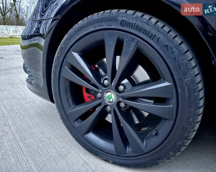 Чорний Шкода Октавія, об'ємом двигуна 1.98 л та пробігом 184 тис. км за 10700 $, фото 54 на Automoto.ua