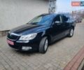 Чорний Шкода Октавія, об'ємом двигуна 1.8 л та пробігом 159 тис. км за 9200 $, фото 5 на Automoto.ua