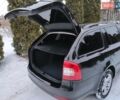 Черный Шкода Октавия, объемом двигателя 1.6 л и пробегом 235 тыс. км за 9000 $, фото 14 на Automoto.ua