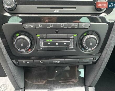 Черный Шкода Октавия, объемом двигателя 2 л и пробегом 220 тыс. км за 12500 $, фото 35 на Automoto.ua